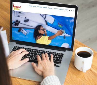 Get Inspired with Inspire Selfie - Your Photo Palace Paradise!
What's better than a selifie museum? A selfie museum in Paradise! With art installations from local artists this "first of it's kind" museum on the island of St. Maarten is unique and fun for everyone!
Services: Brand Development, Website Development, Social Media Marketing, Email Marketing, Print Design.